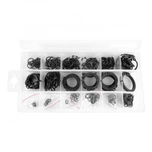 Coffret de Circlips Draper int&Atilde;&copy;rieurs et ext&Atilde;&copy;rieurs