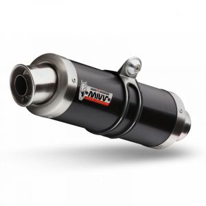 Silencieux MIVV GP Steel Black Gladius SFV 650 09-