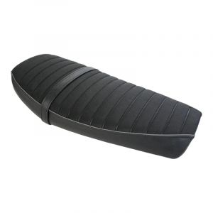 Selle noir 2B002502000C1 pour Moto Guzzi 850 V9 Bobber 16