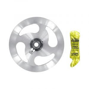 Poulie alu 4 ellipses 11 dents Peugeot 103