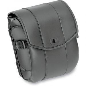 Sacoche de sissy bar Saddlemen Express CruisâN Deluxe noire