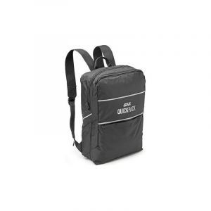 Sac &Atilde;&nbsp; dos Givi Quickpack 15 Litres noir