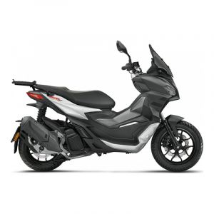 Kit fixation top case Shad Top Master Aprilia 125 SR 21-22