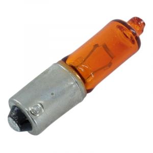 Ampoule clignotant orange 12v 21w BAX9S Ergots d&Atilde;&copy;cal&Atilde;&copy;s