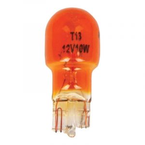 Ampoule Bike It 10W T14 orange
