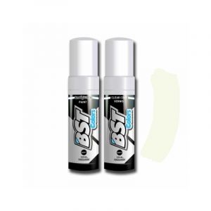 Pack stylo + vernis retouche BST couleur Piaggio Bianco Perla Pearl