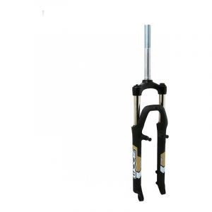 Fourche suspendue VTT 26'' 80mm pivot filet&Atilde;&copy; 1'' (int 22,2mm) blocage r
