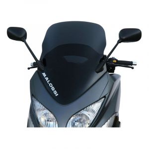 Bulle fum&Atilde;&copy;e Malossi Sport Screen pour Yamaha T-MAX 500 de 2008-11