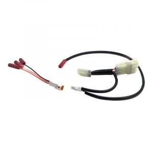 Adaptateur de cÃ¢blage de feu stop Denali pour Ducati Desert X 22-24