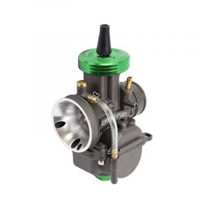 Carburateur type PWK Carenzi Evo 26 noir