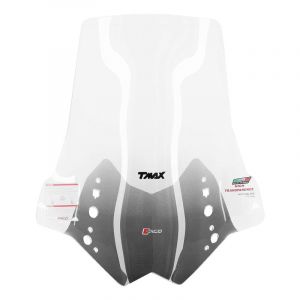 Bulle transparente Faco Yamaha T-MAX 530 2017-19