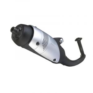 Pot d&acirc;&Atilde;&copy;chappement scooter Leovince Touring pour Yamaha Aerox 50 98-