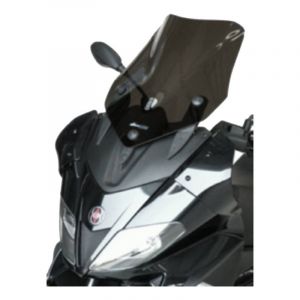 Bulle V Parts double courbe claire pour Gilera 250 Nexus 06-12