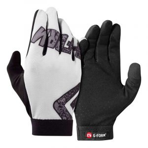 Gants enfant G-Form Tempo Blanc/Noir- L/XL