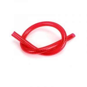 Durite d'eau rouge renforcÃ© Carenzi 15x22mm 1M