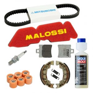 Kit entretien NF Prokit premium Aprilia Mojito Custom 50 2t 2004-10