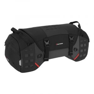 Sacoche de selle SW Motech Pro Travelbag 65L noir/gris