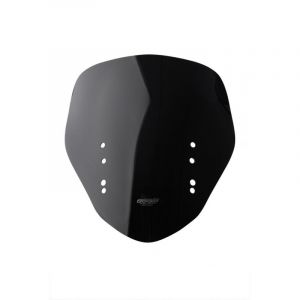 Bulle MRA type origine noire Suzuki DL 650 V-Strom 04-10