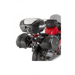 Support de top case Givi Monorack Honda VFR 800 F 14-20