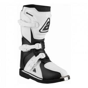 Bottes cross enfant Answer AR1 blanc- 37