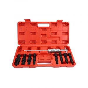 Coffret d'extracteur de roulement interne par inertie