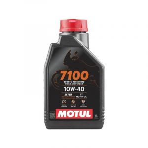 Huile moteur 4T Motul 7100 10W40 1L