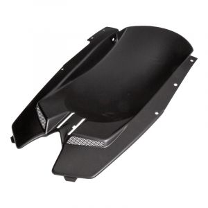 Passage de roue avec support de plaque BCD noir mat Yamaha T-Max 530 2