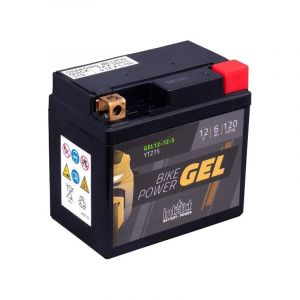 Batterie intact GEL YTZ7-S 12V 6Ah pr&Atilde;&ordf;te &Atilde;&nbsp; l&acirc;emploi