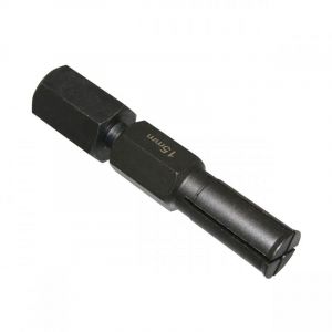Arrache roulement Ã15 pour coffret Buzzetti 18682 acier noir