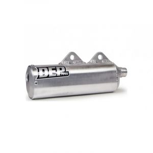 Silencieux DEP - Kawasaki KX 125cc 88-89