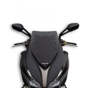 Bulle fumÃ©e Malossi Sport Screen Kymco X-Citing 400 2018-