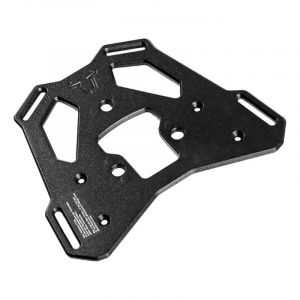 Support top case SW-MOTECH ALU-RACK noir BMW K 1200 R, K 1300 R, K 120