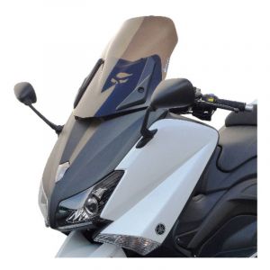 Bulle V Parts Racing e claire pour Yamaha T-Max 530 12-16