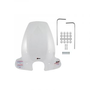 Pare brise Faco transparent Piaggio Liberty I-Get 50/125/150cc