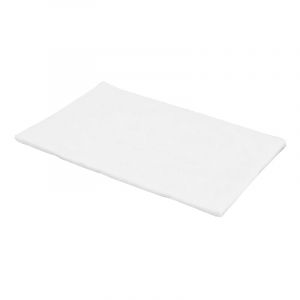 Laine de silencieux Artein en fibre de verre 200 x 320 mm &Atilde;&copy;paisseur 1