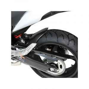 Garde-boue arri&Atilde;&uml;re Barracuda noir Honda CB 600 F Hornet 07-13