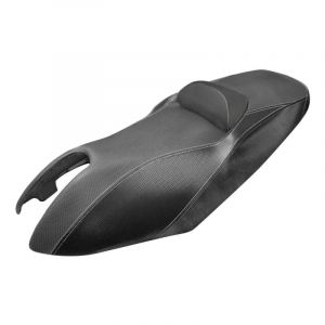 Couvre selle Tmax 500 03-07 noir standard