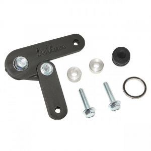 Patte de fixation pour pot Leovince Touring Peugeot Speedfight / Squab