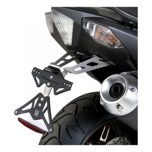 Support de plaque Barracuda Yamaha t-Max 530 12-16