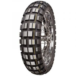 Pneu arri&Atilde;&uml;re moto trail Mitas E-10 150/70 B18 70T
