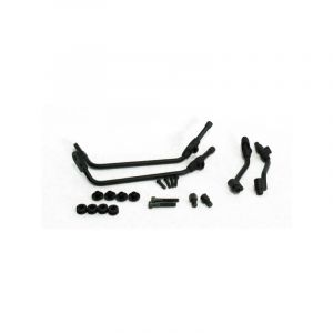 Kit fixation pare-brise Givi Piaggio Beverly Cruiser 250-500 07-11