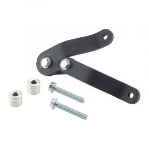 Patte de fixation Leovince GP Evo 2 Typhon/Stalker