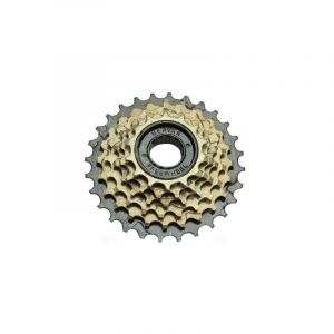 Roue libre Sacu 14-28 dents 6v &Atilde;&nbsp; visser dor&Atilde;&copy;e