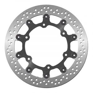 Disque de frein avant NG Brakes 1429 fixe Honda ST 1100 Pan European 9