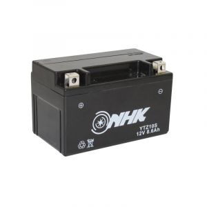 Batterie Gel NHK YTZ10S 12V 8,6Ah ytz10s