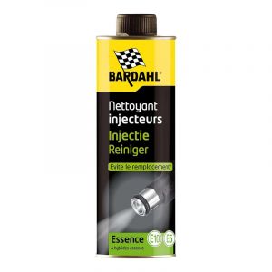 Nettoyant injecteurs Bardahl pour moteur essence 300 ml