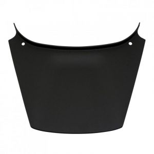 Cache intermÃ©diaire arriÃ¨re Yamaha 500 Tmax 01-07 noir mat