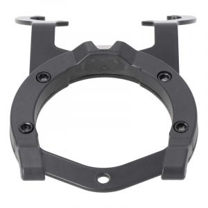 Bride de fixation rÃ©servoir SW-MOTECH ION noir CF Moto 800 MT 22-23