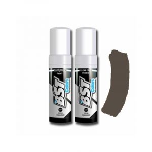 Pack stylo + vernis retouche BST couleur Piaggio Grigio Titano Opaco