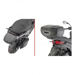 Support de top case Givi Monolock MP3 310 2025
